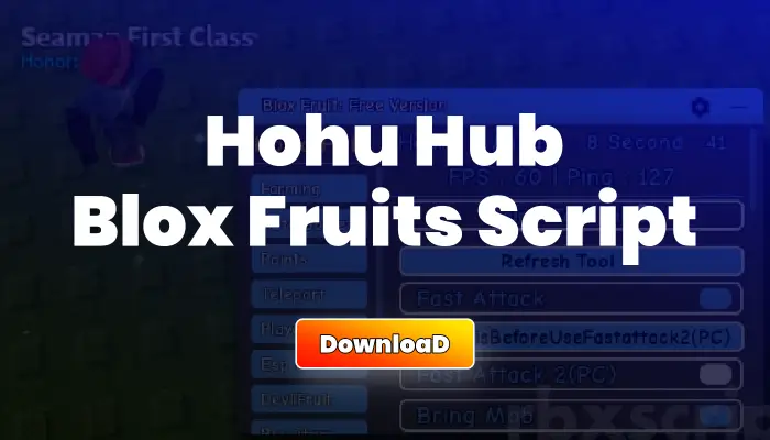 Hoho Hub Script Download (December 2023) - Kitsune Update » Arceus X