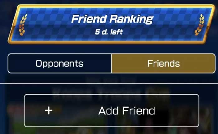 Mario Kart Tour Friend Codes