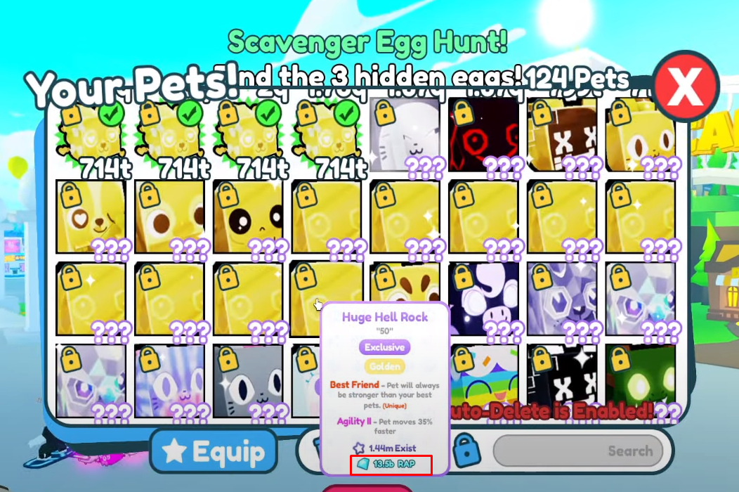 How to Use RAP Values for Trading in Pet Simulator X - PetSimxValues