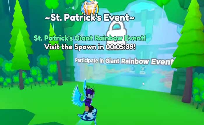 St Patrick's Day Quests