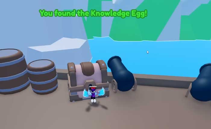 Knowledge Egg
