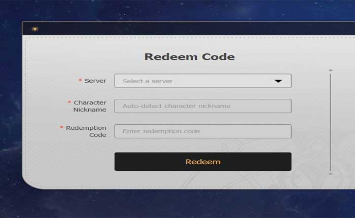 How To Redeem Honkai Star Codes