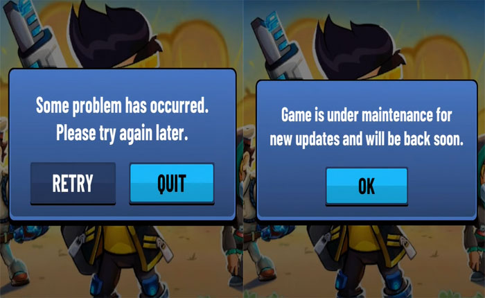 Battle Star Game Not Working