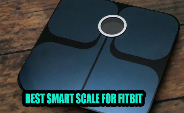 Smart Scale For Fitbit