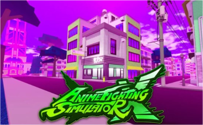 Anime Fighting Simulator X