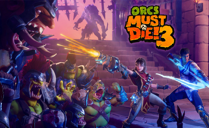 Does Orcs Must Die 3 Have Co-Op Matchmaking