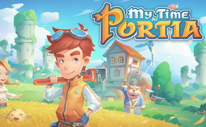 Games Like Unpacking My Time At Portia