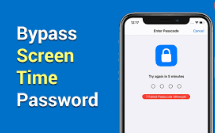 How to Bypass Screen Time Passcode