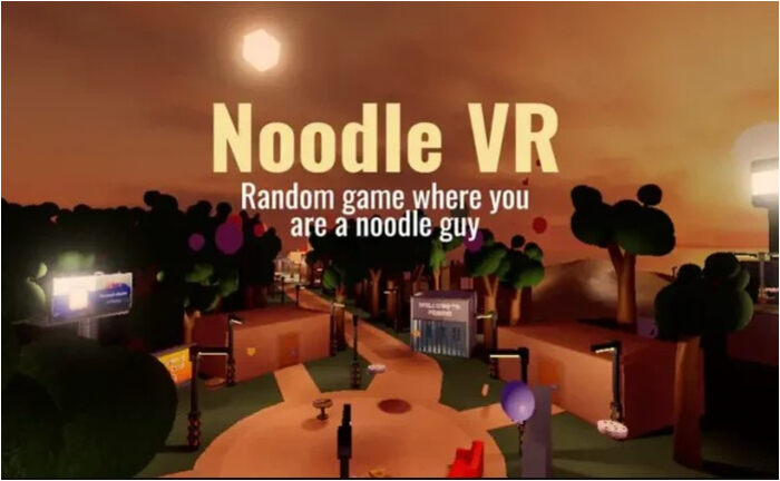 NoodleVR Game
