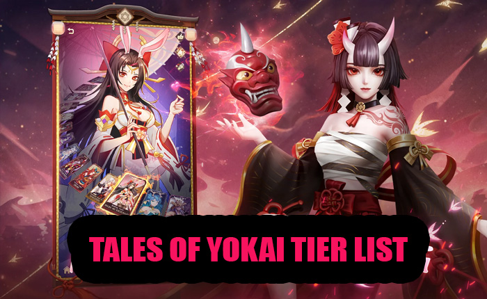 Tales of Yokai Tier List