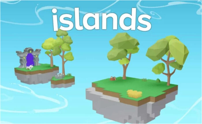 VR Islands Roblox Game