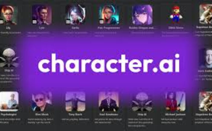 Character AI characters 