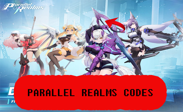 Parallel Realms codes