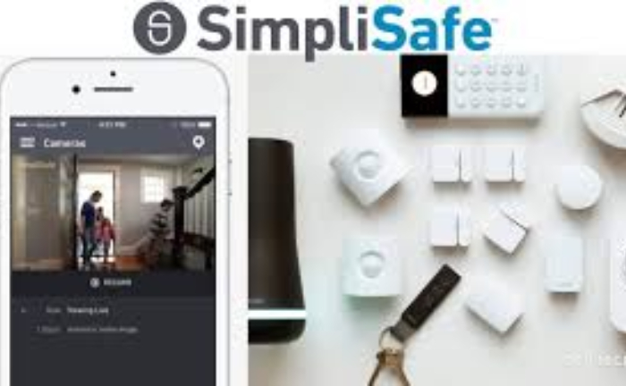 SimpliSafe App