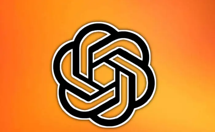 ChatGPT Orange Icon
