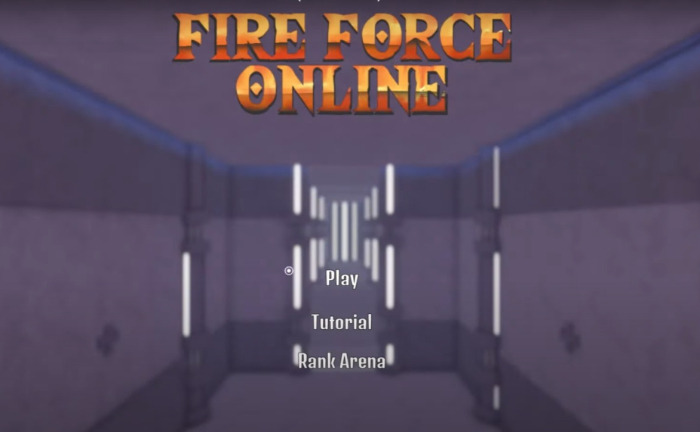 Fire Force Online Tutorial