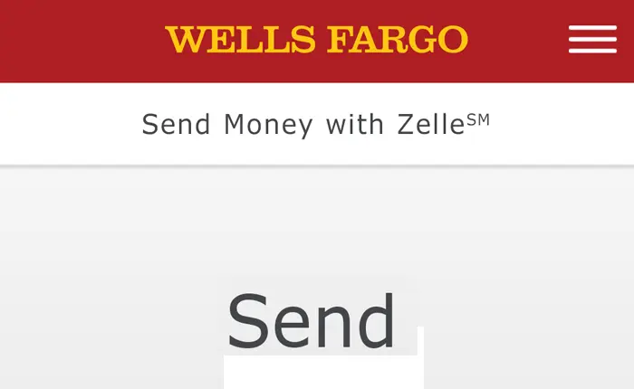 Fix Wells Fargo Zelle Not Working 1