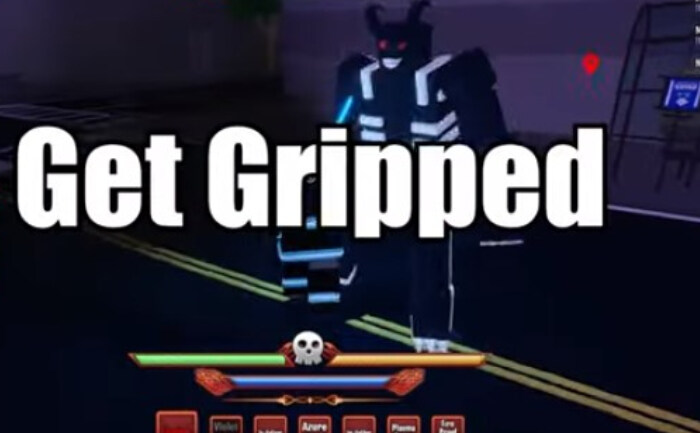 Get Gripped Fire Force Online