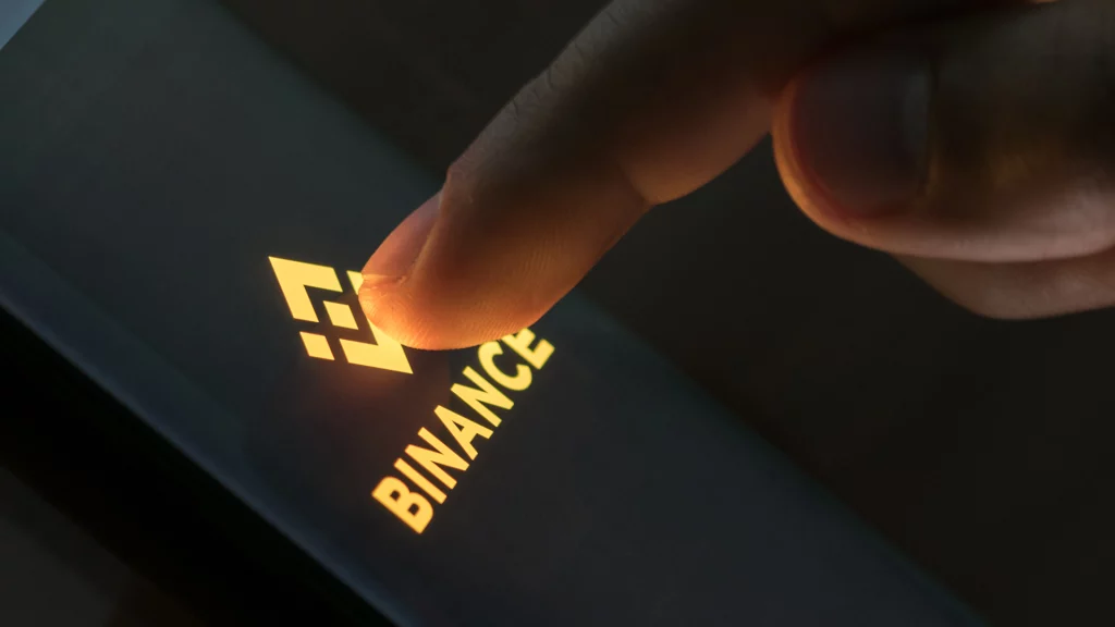 Withdraw GBP From Binance 1