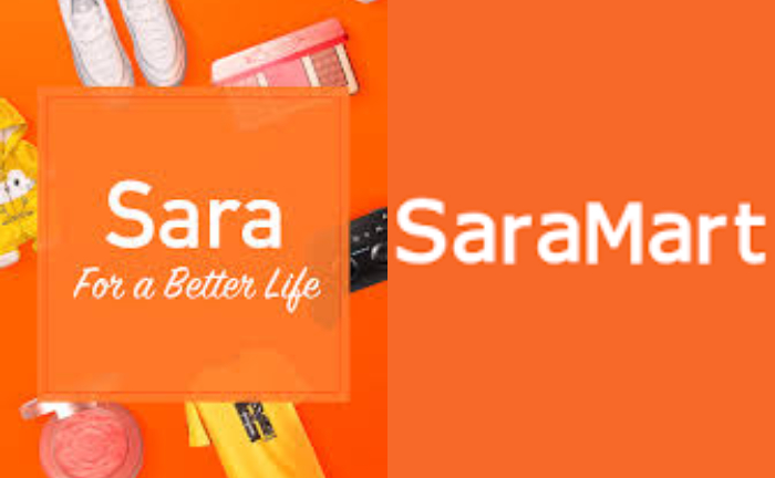 SaraMart Not Showing Brands, SaraMart