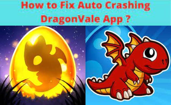 DragonVale Keeps Crashing, DragonVale