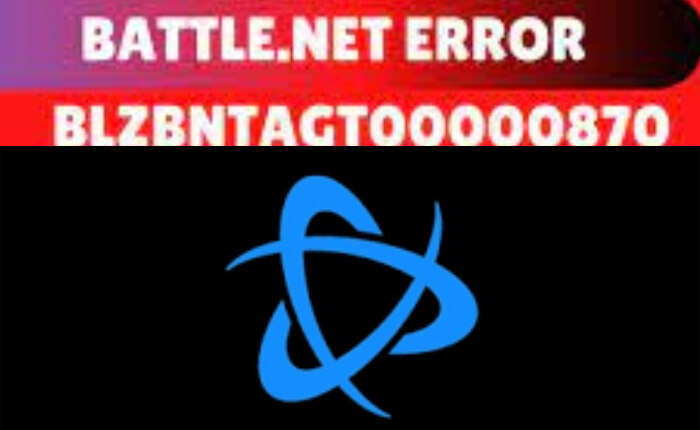 Error code BLZBNTAGT00000870 on Battle.net