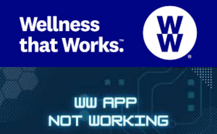 Weight Watchers App Not Working , Weight Watchers App
