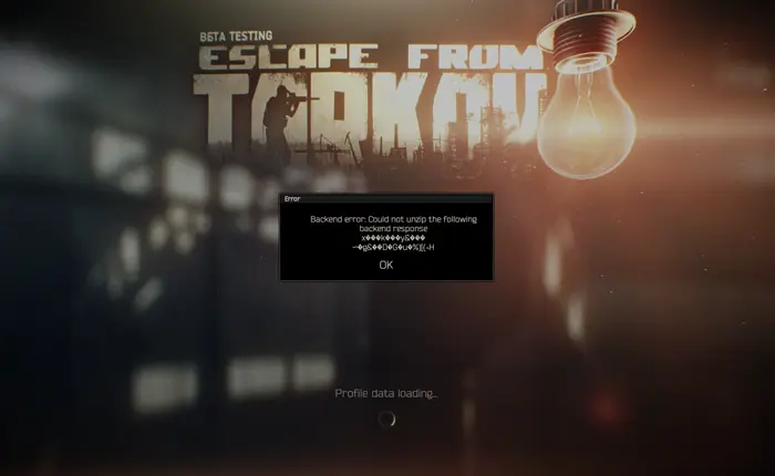 How To Fix Escape From Tarkov Backend Error 1