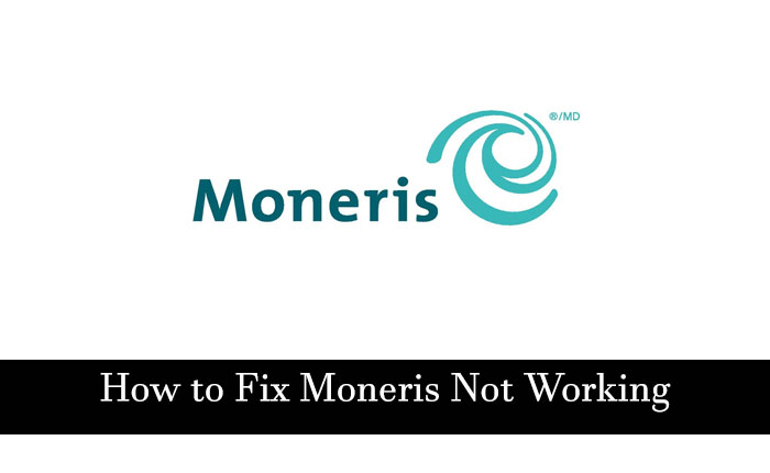 Moneris Not Working
