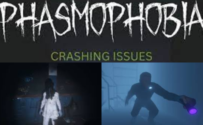 Phasmophobia Crashing on Launch, Phasmophobia