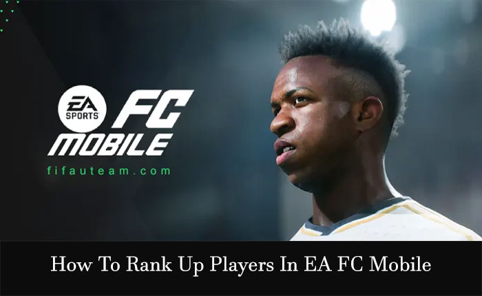 Rank Up Players In EA FC Mobile