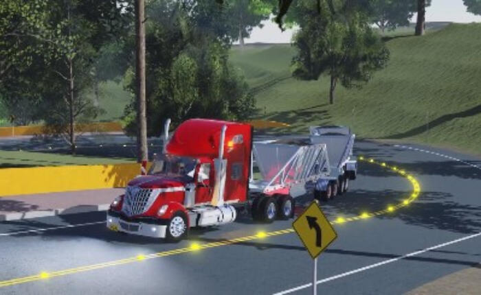 Trucking Empire