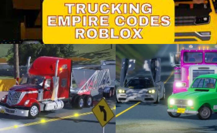 Trucking Empire Roblox Codes, Trucking Empire