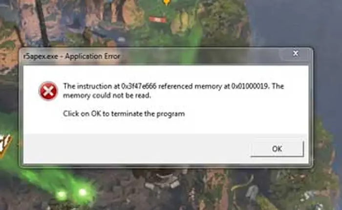 Why Does Apex Legends Keep Crashing On Xbox (1)