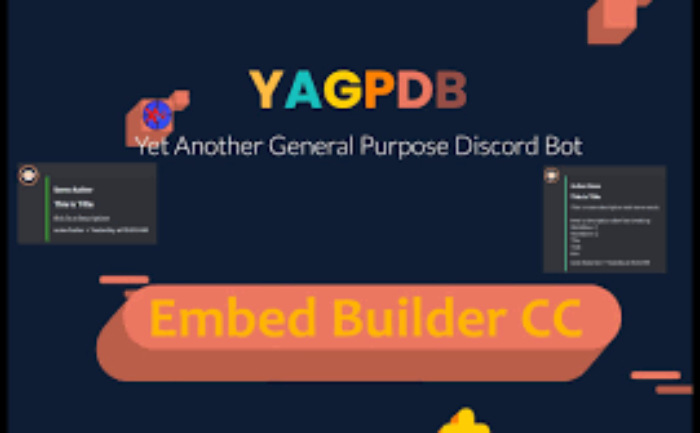 YAGPDB Bot