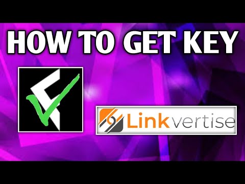 How to Get Fluxus Key From Linkvertise.com (December 2023) » Arceus X