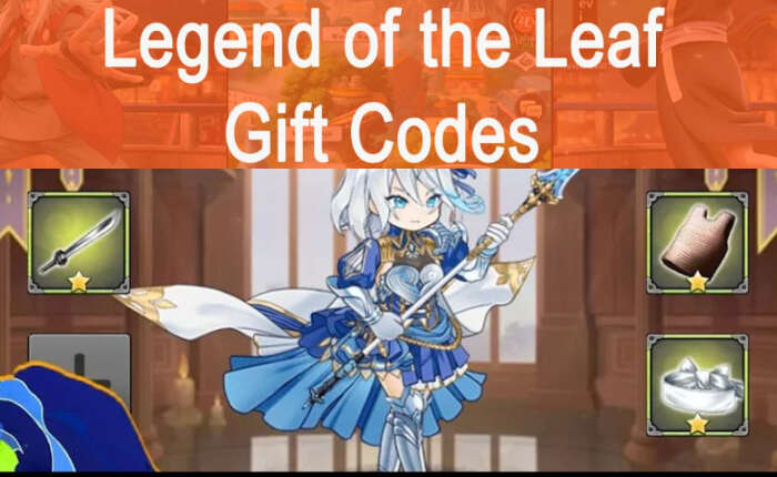 Legend of the Leaf Codes, Legend of the Leaf