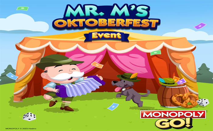 All the Monopoly Go Mr. M’s Oktoberfest Rewards
