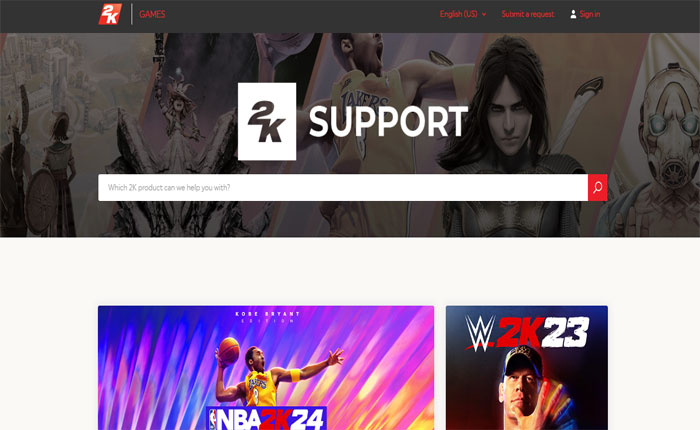 nba support