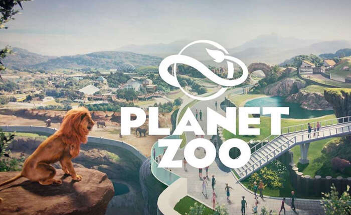 Planet Zoo Game