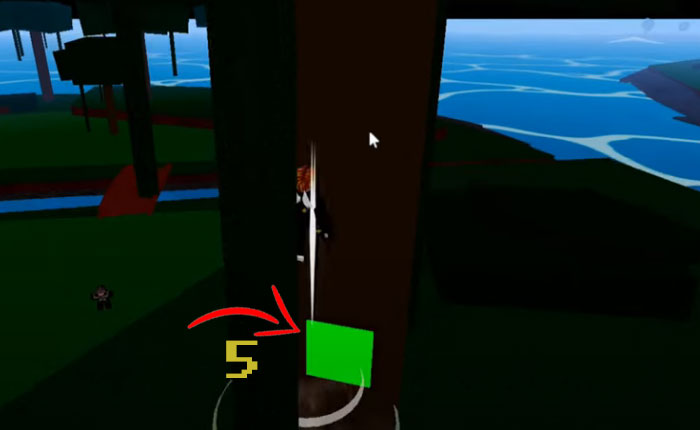 Where To Find All 5 Green Buttons in Blox Fruits