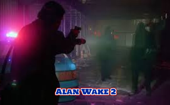 Alan Wake 2 Low FPS  