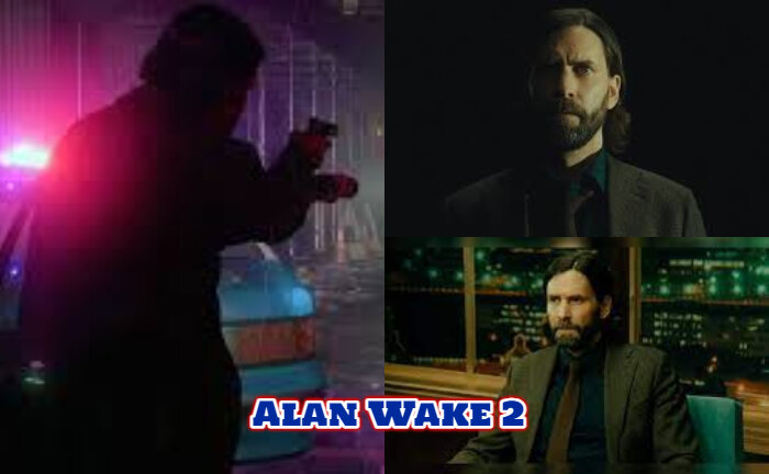 Alan Wake 2  