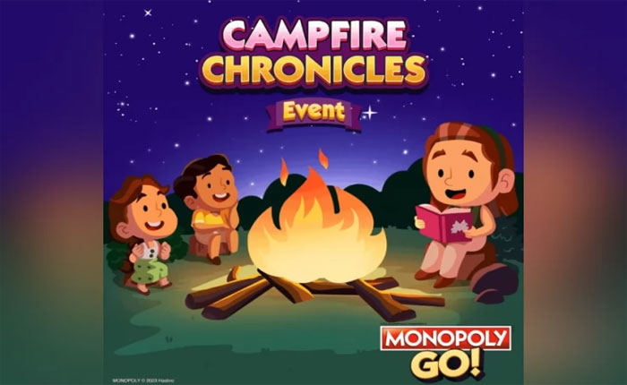 Campfire Chronicles Event Rewards