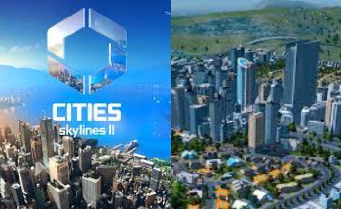 Cities Skylines 2 App