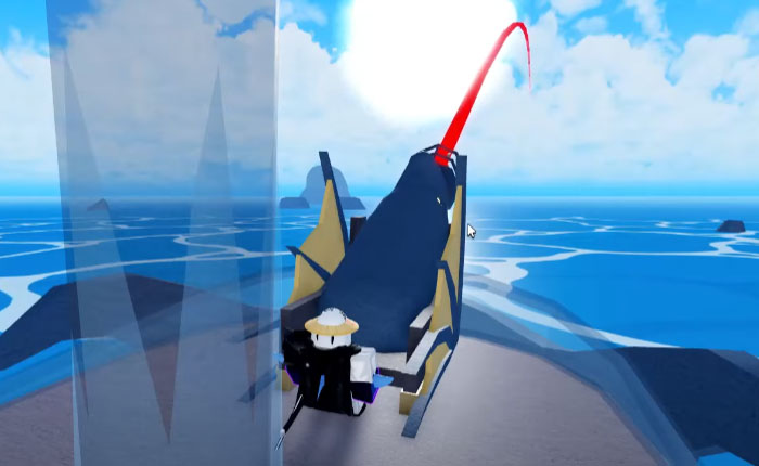 How To Get a Harpoon in Blox Fruits