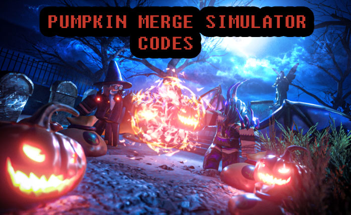 Pumpkin Merge Simulator codes