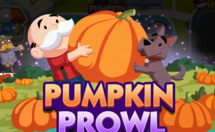 Pumpkin Prowl List