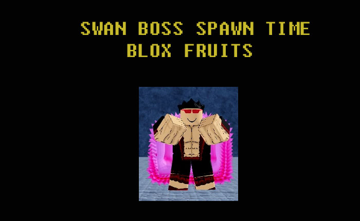 Blox Fruit Swan