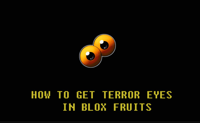 Terror Eyes Blox Fruits